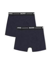 LOT DE 2 BOXERS