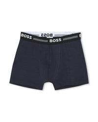 LOT DE 2 BOXERS