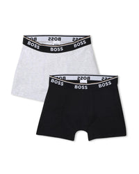 LOT DE 2 BOXERS