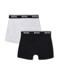 LOT DE 2 BOXERS