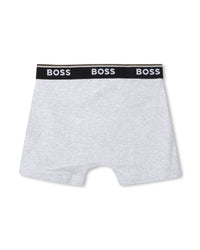 LOT DE 2 BOXERS