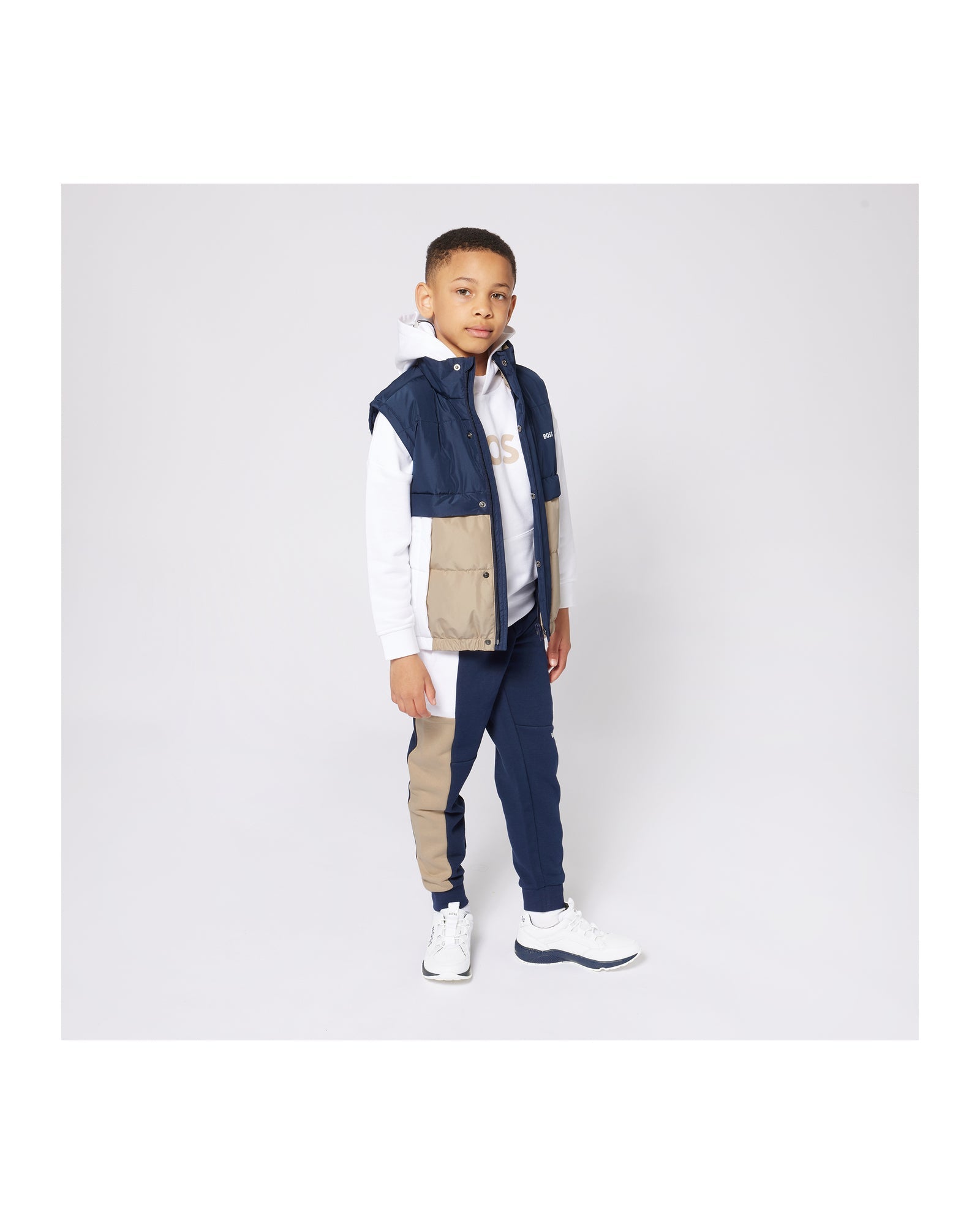 PANTALON JOGGING