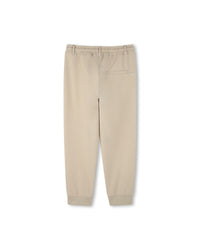 Pantalon jogging avec logo - Sand