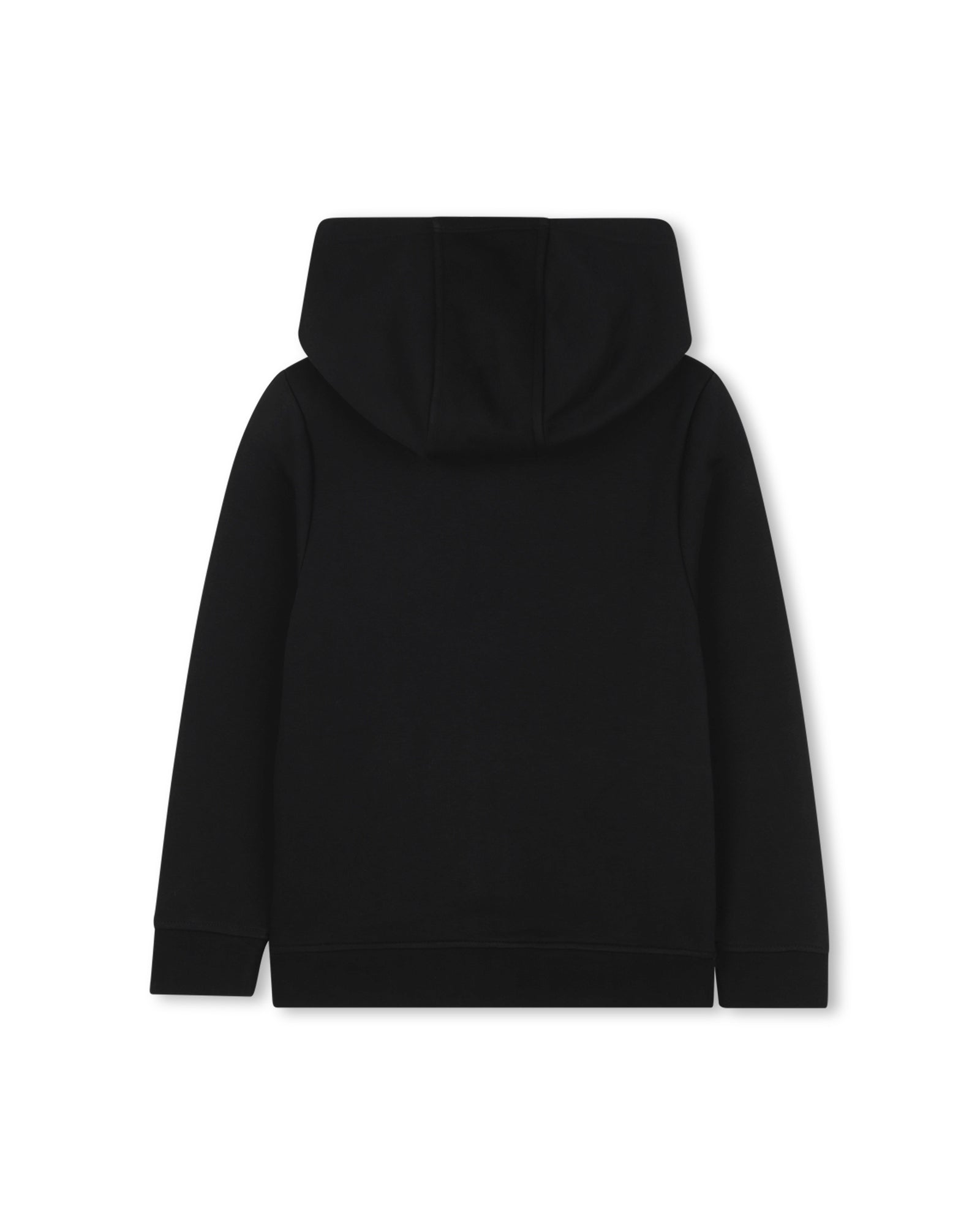CARDIGAN A CAPUCHE