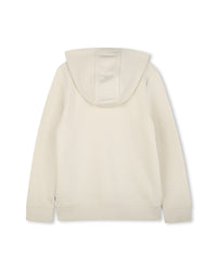 CARDIGAN A CAPUCHE
