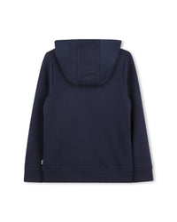 CARDIGAN A CAPUCHE