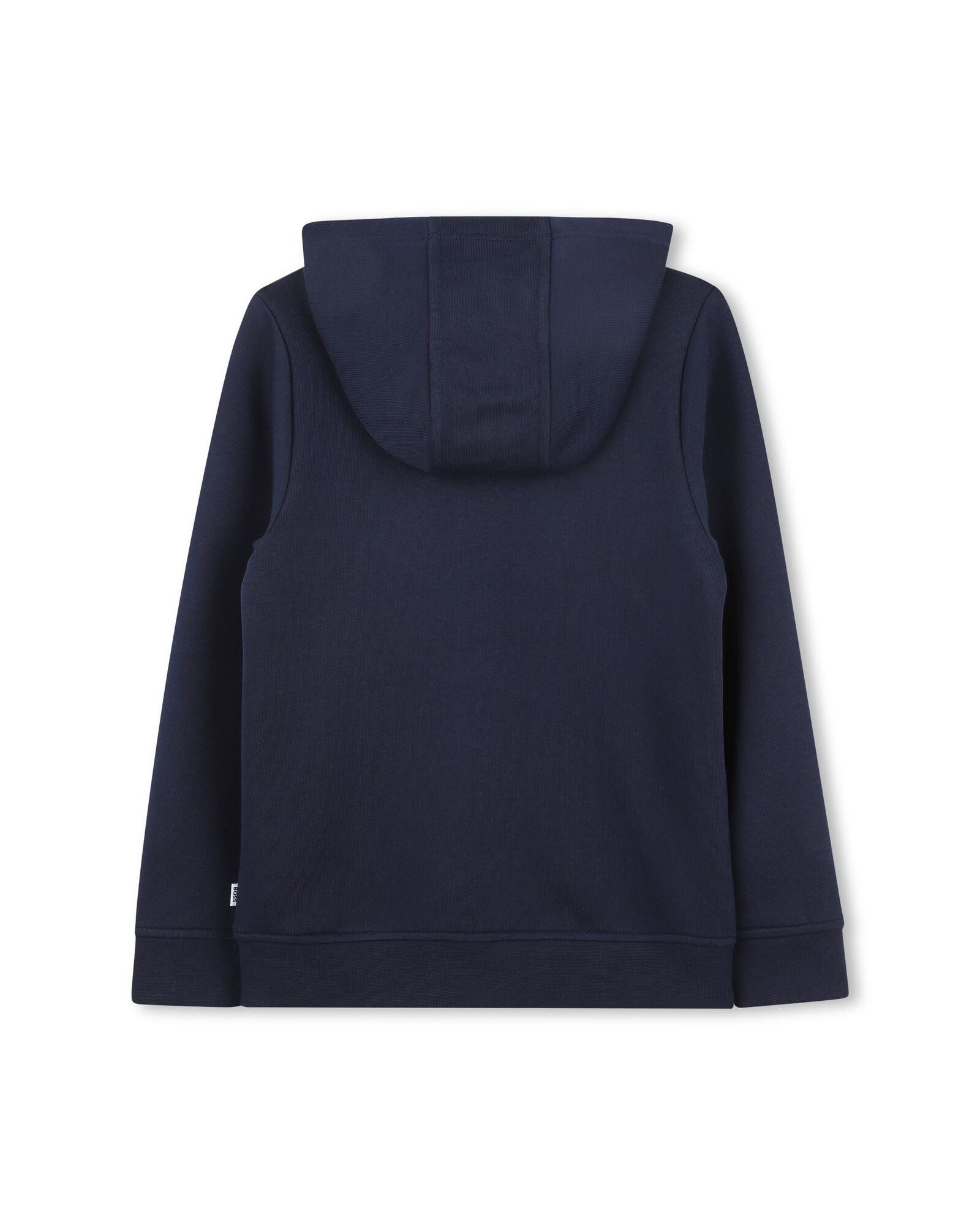CARDIGAN A CAPUCHE