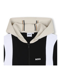 CARDIGAN JOGGING