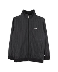 Cardigan avec logo - Black