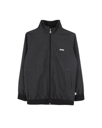 Logo cardigan - Black