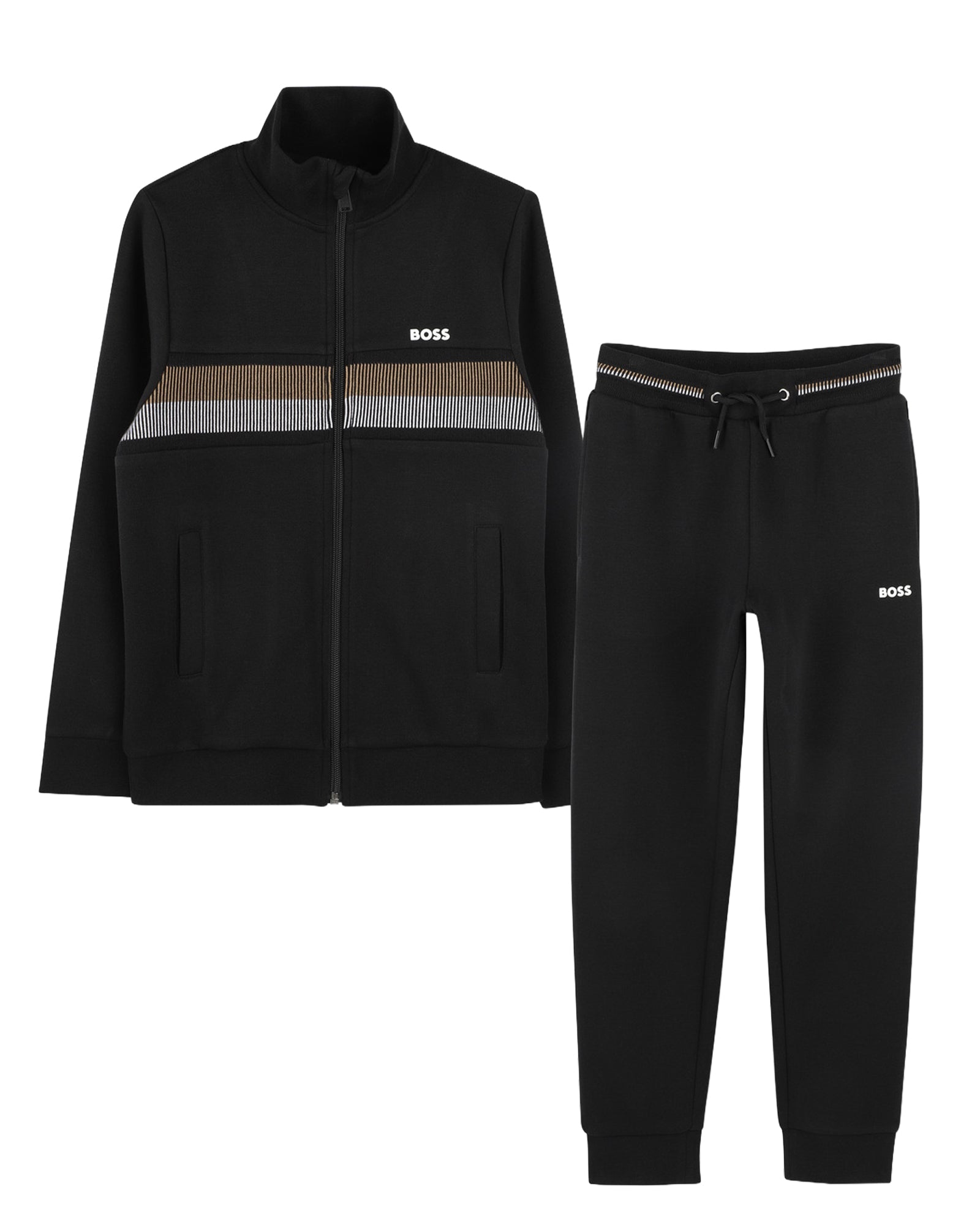 ENSEMBLE CARDIGAN+PANTALON
