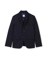 Jacket and trousers set - Marine Blue