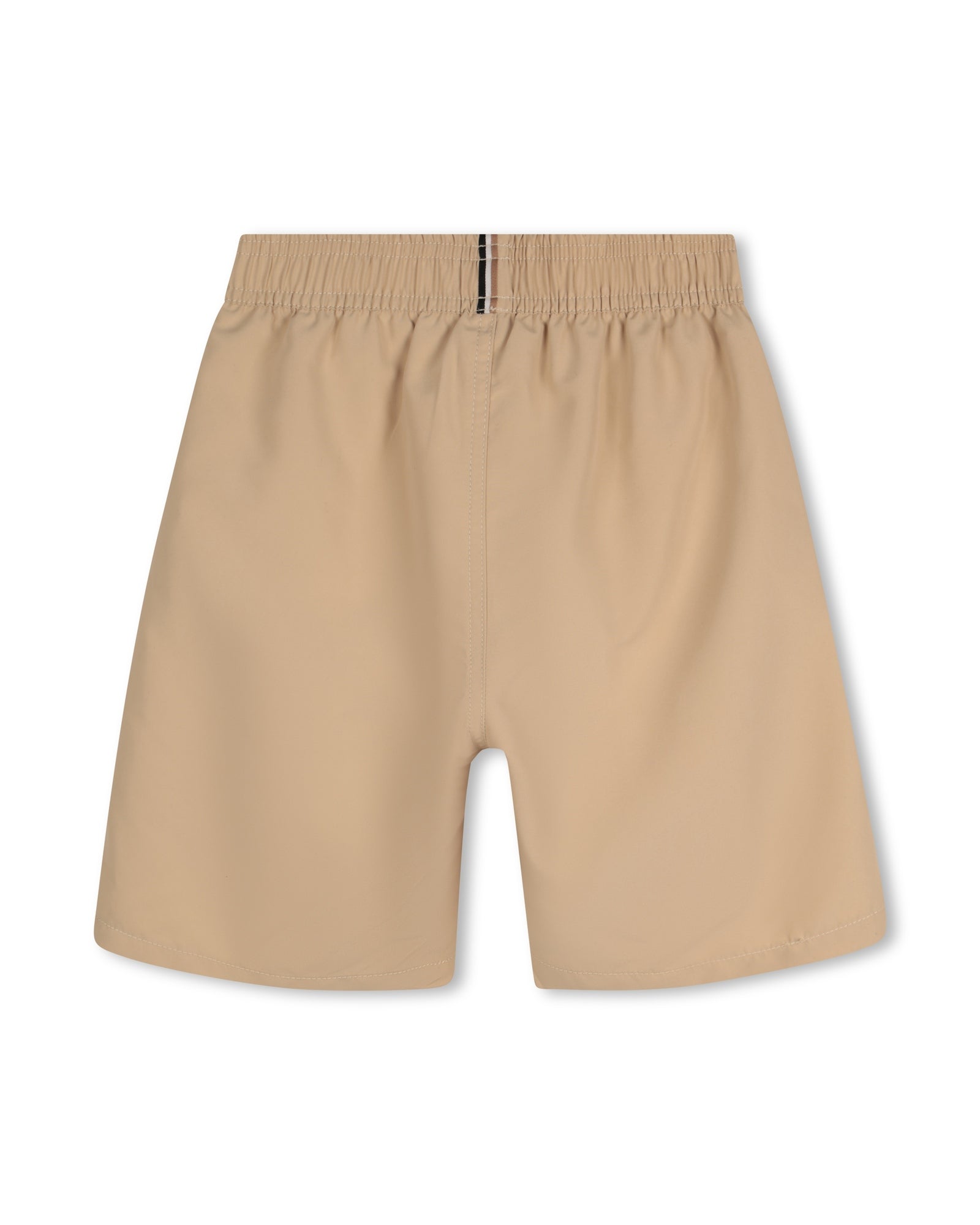 Velvet swimming shorts - Sand