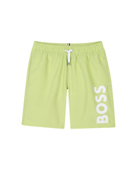Short de bain en velours - Apple