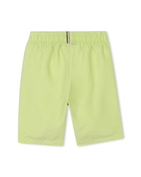 Short de bain en velours - Apple