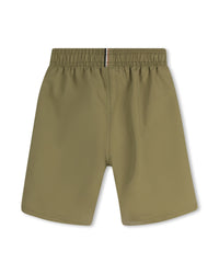 Velvet swimming shorts - Laurier