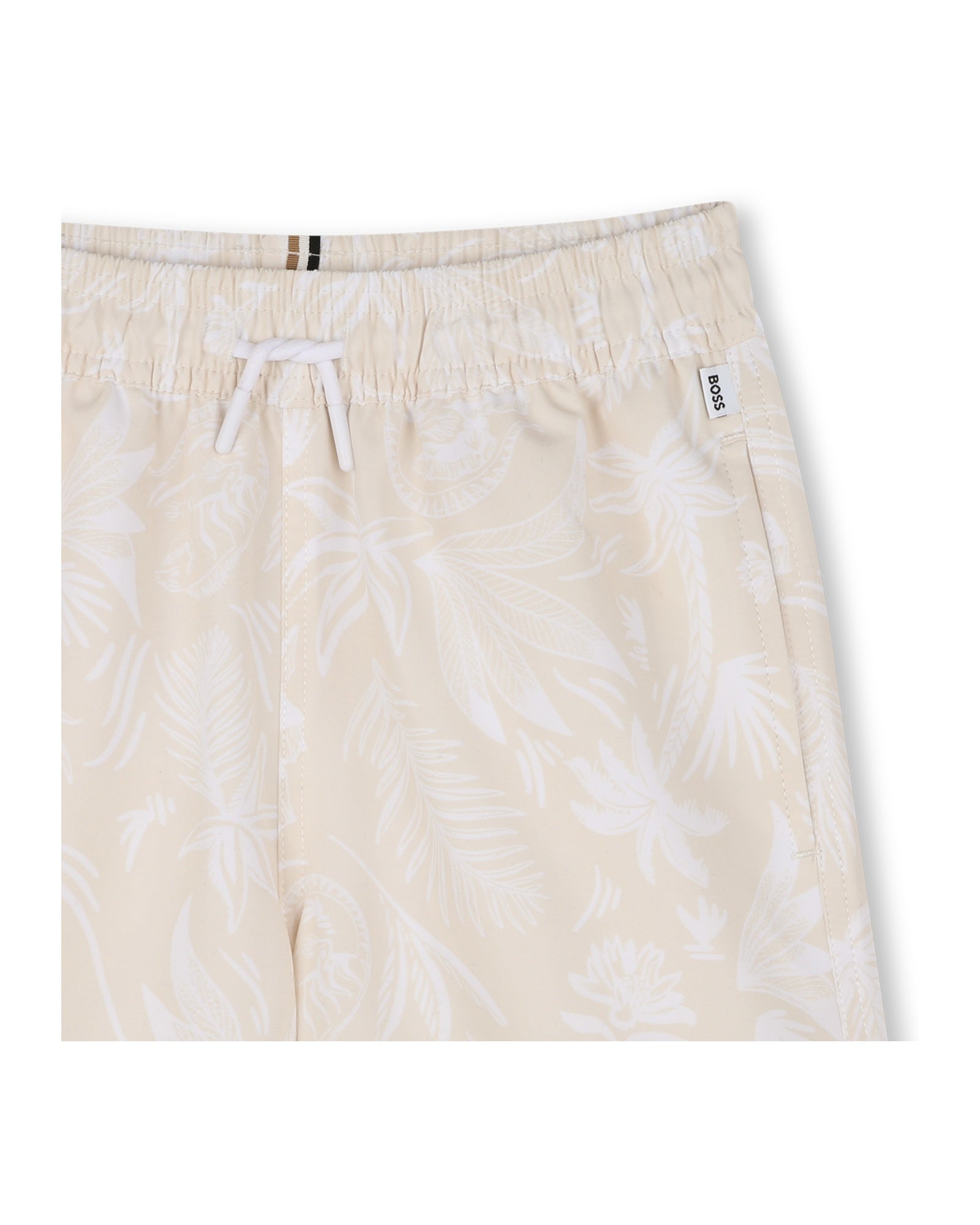 Surfer avec logo - Vanille