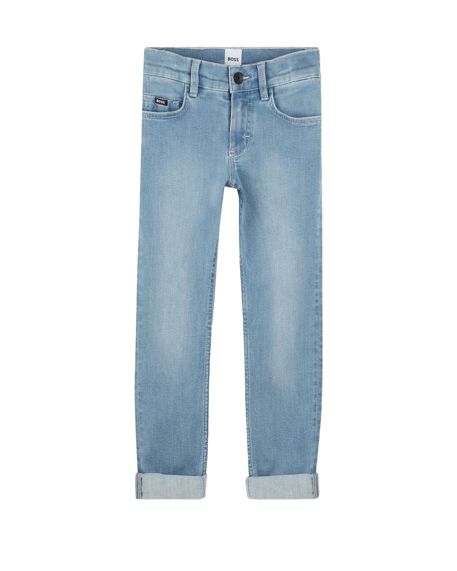 PANTALON DENIM