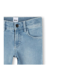 PANTALON DENIM