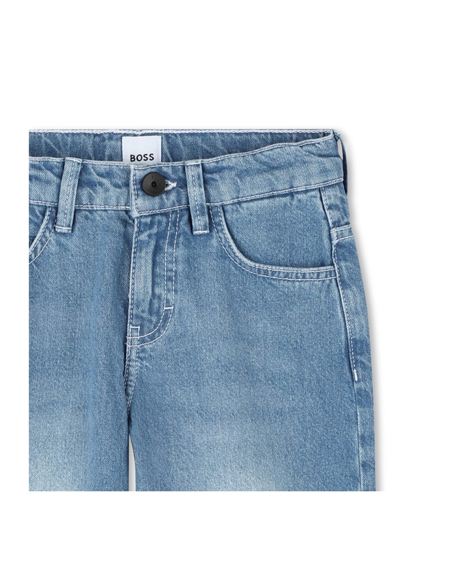 PANTALON DENIM