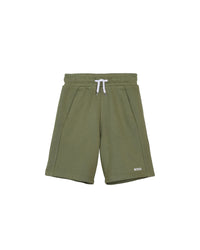 Bermuda de jogging en molleton - Laurier