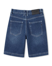 SHORT DENIM