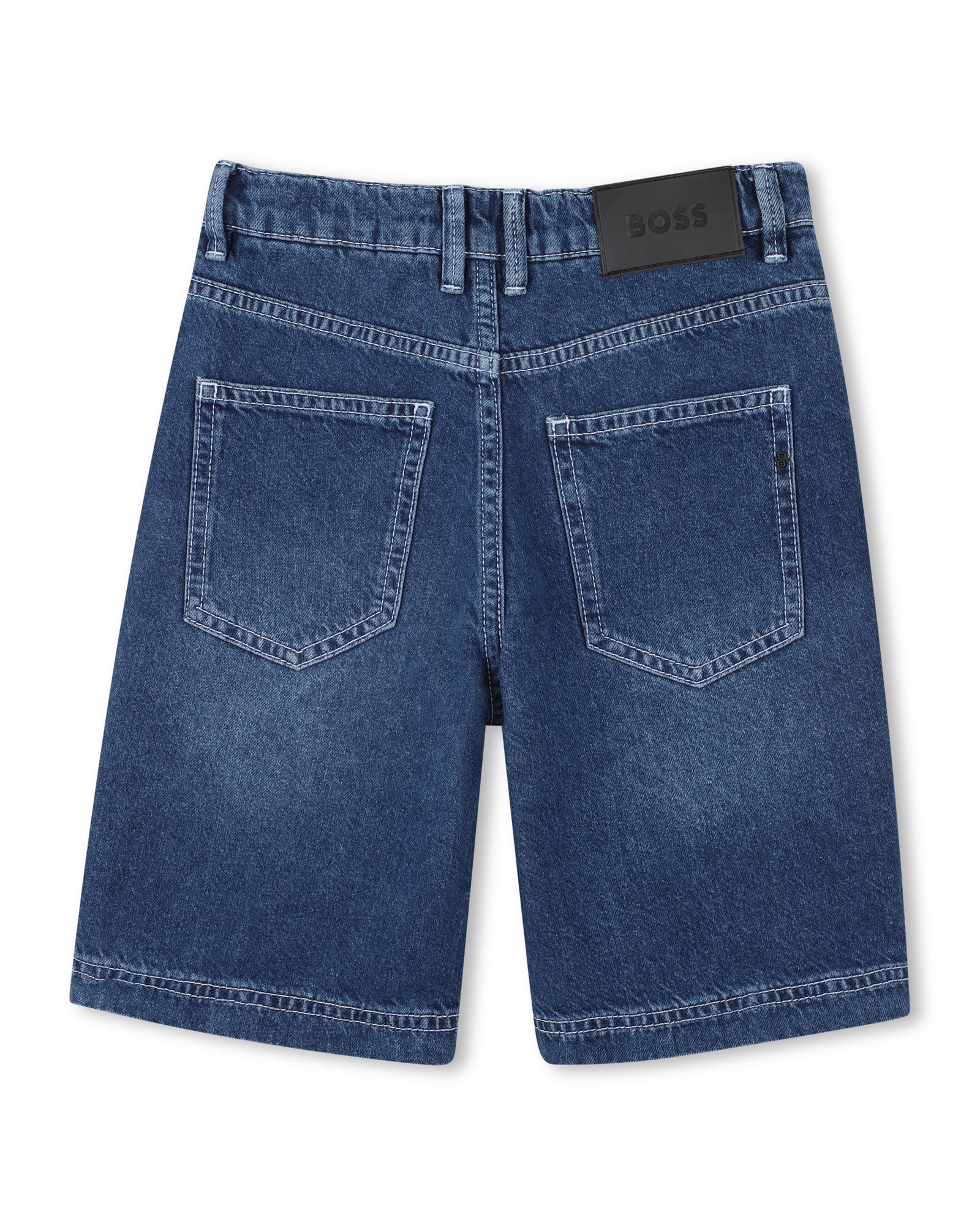 SHORT DENIM