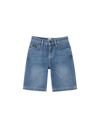 SHORT DENIM