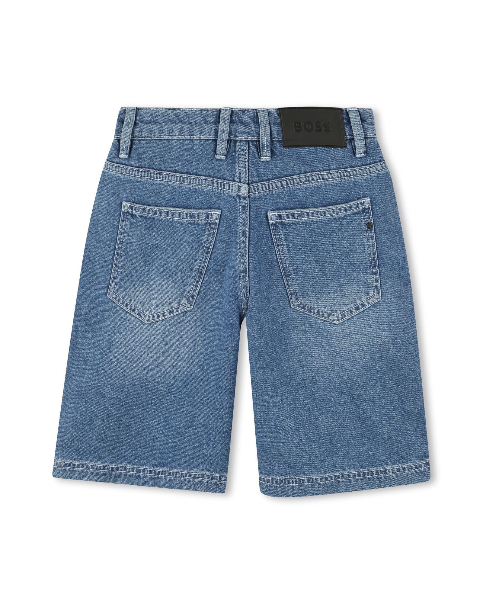 SHORT DENIM