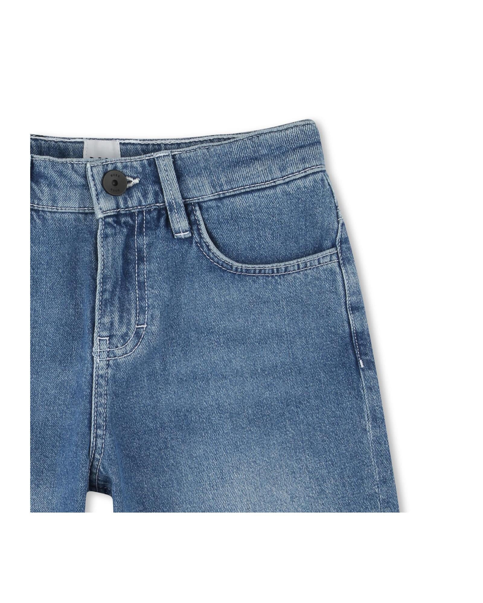 SHORT DENIM