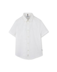 CHEMISE MANCHES COURTES