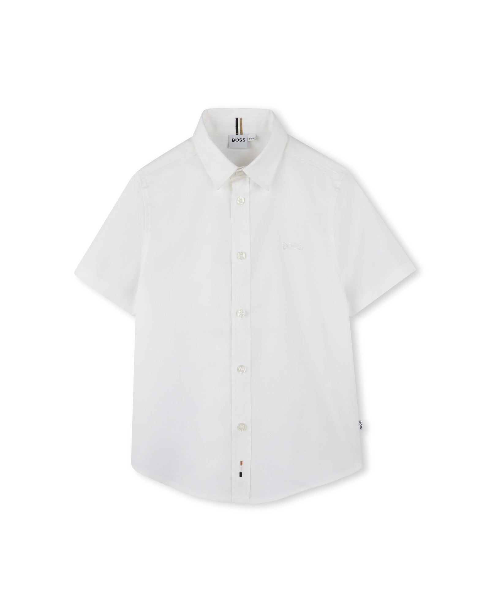 CHEMISE MANCHES COURTES