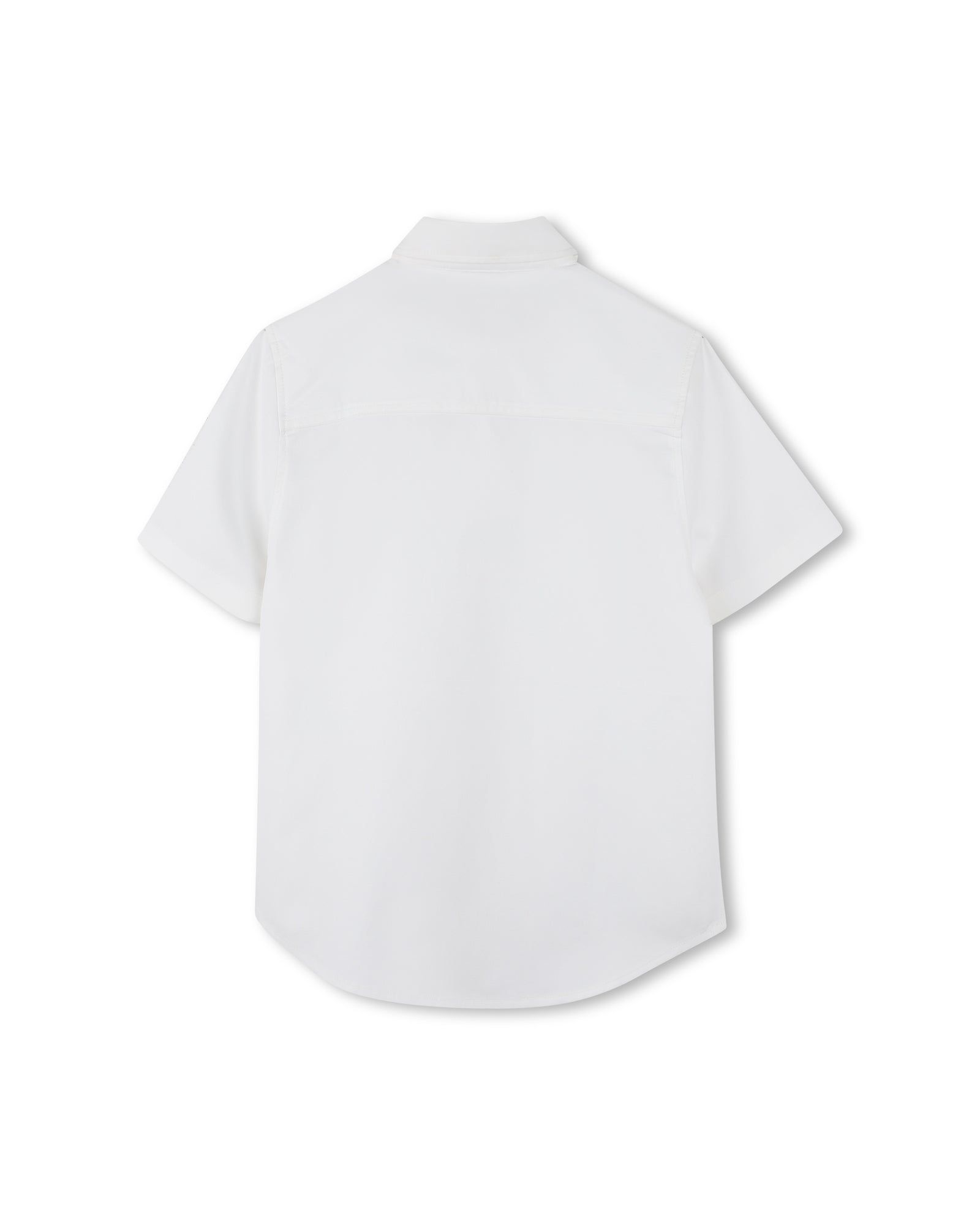 CHEMISE MANCHES COURTES