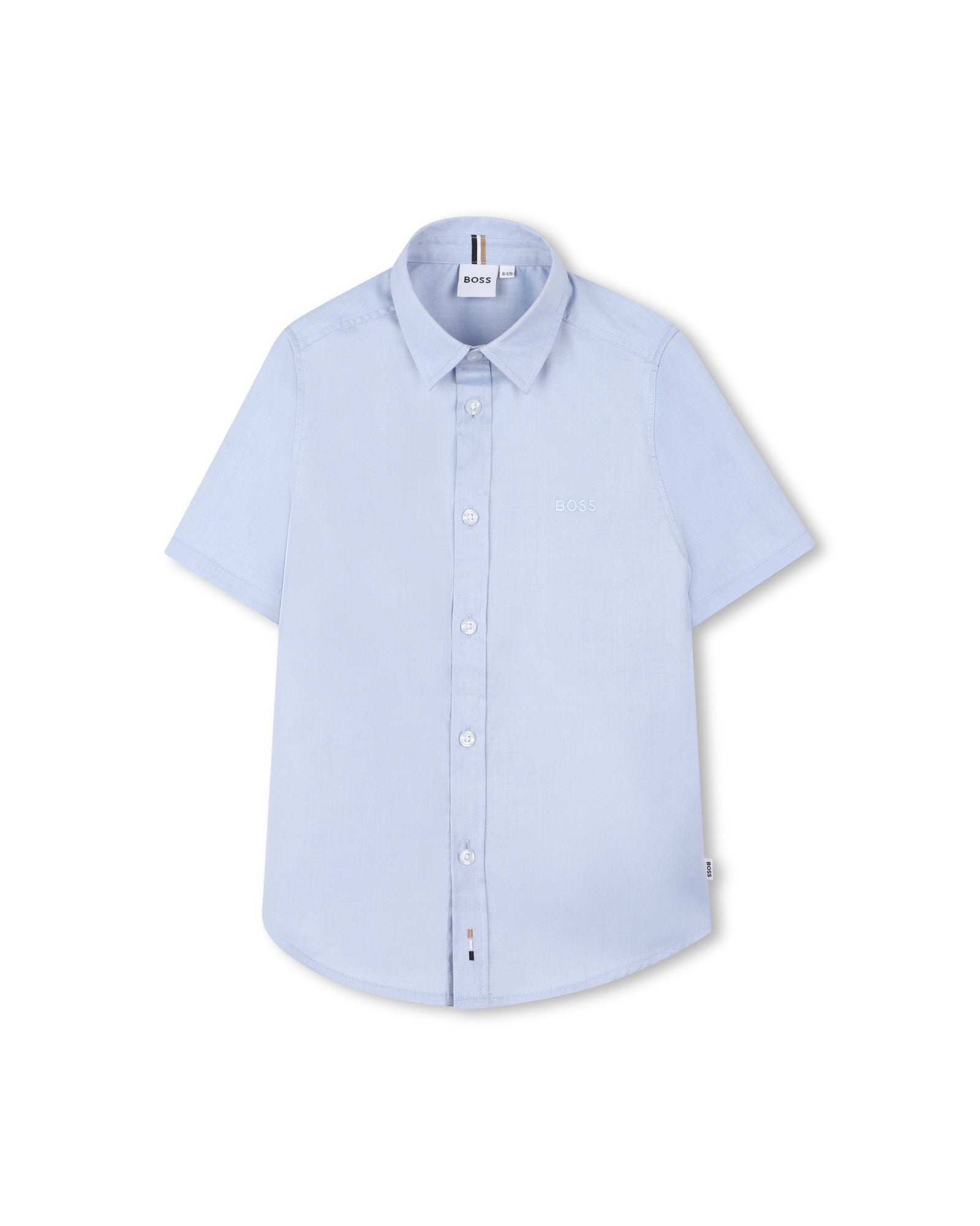 CHEMISE MANCHES COURTES