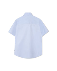 CHEMISE MANCHES COURTES