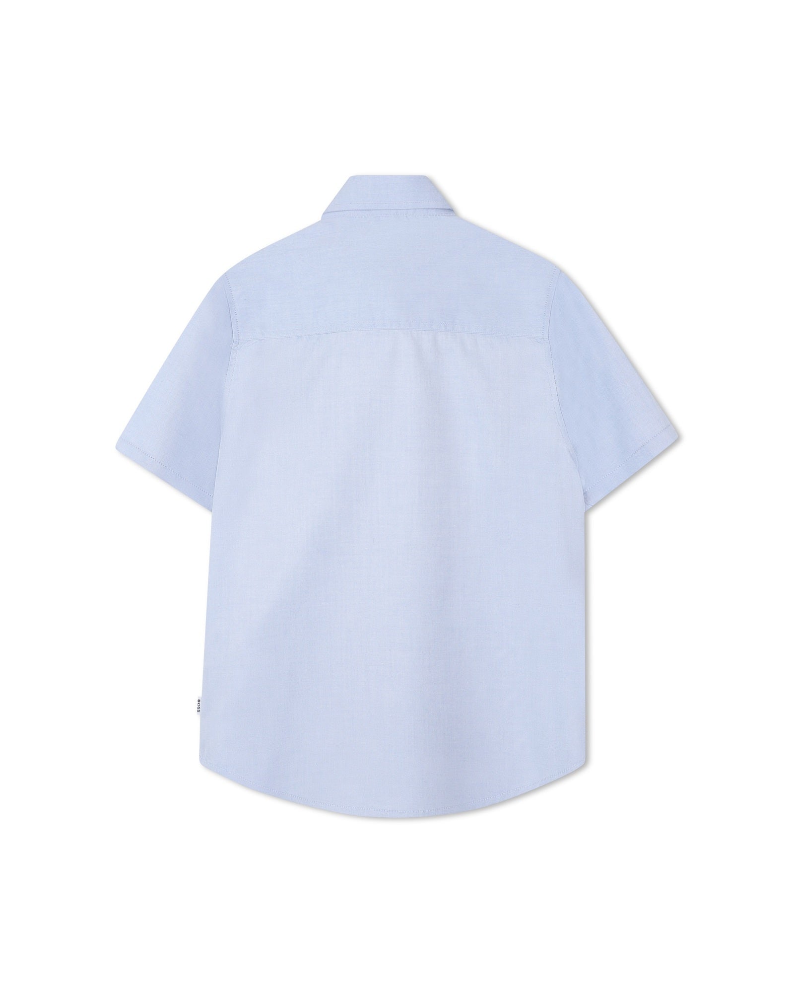 CHEMISE MANCHES COURTES