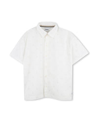CHEMISE MANCHES COURTES