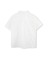 CHEMISE MANCHES COURTES