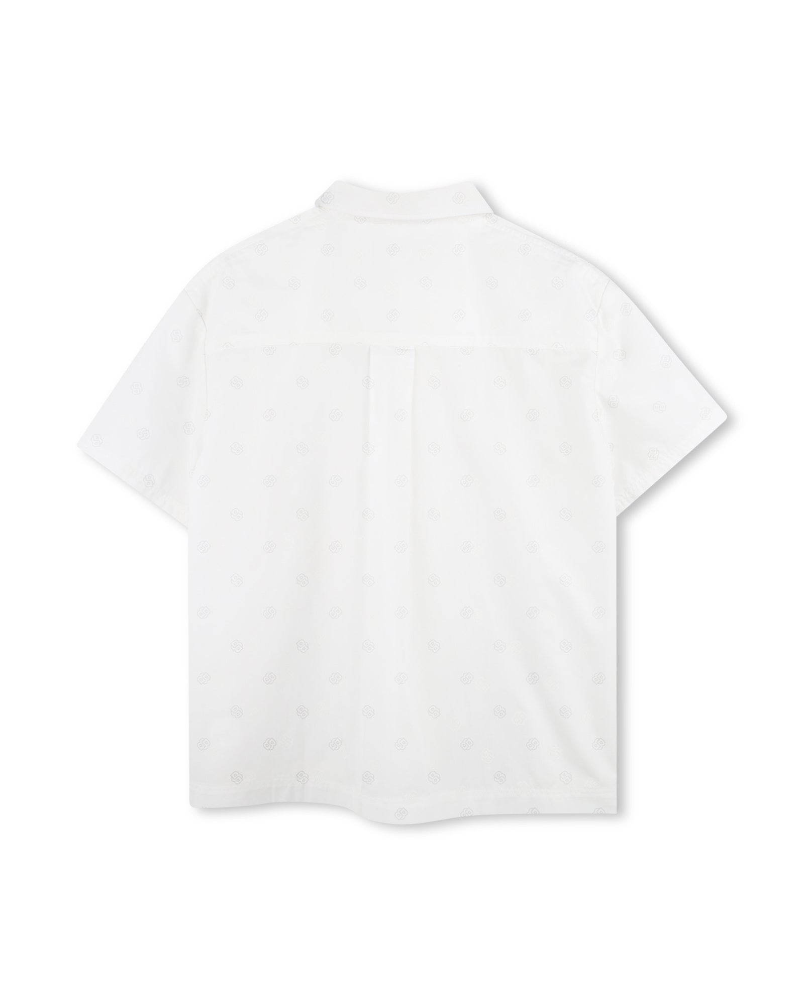 CHEMISE MANCHES COURTES