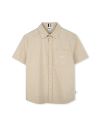 CHEMISE MANCHES COURTES