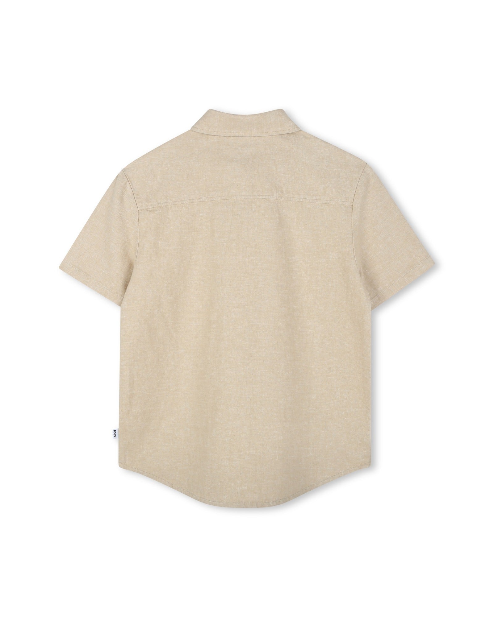 CHEMISE MANCHES COURTES