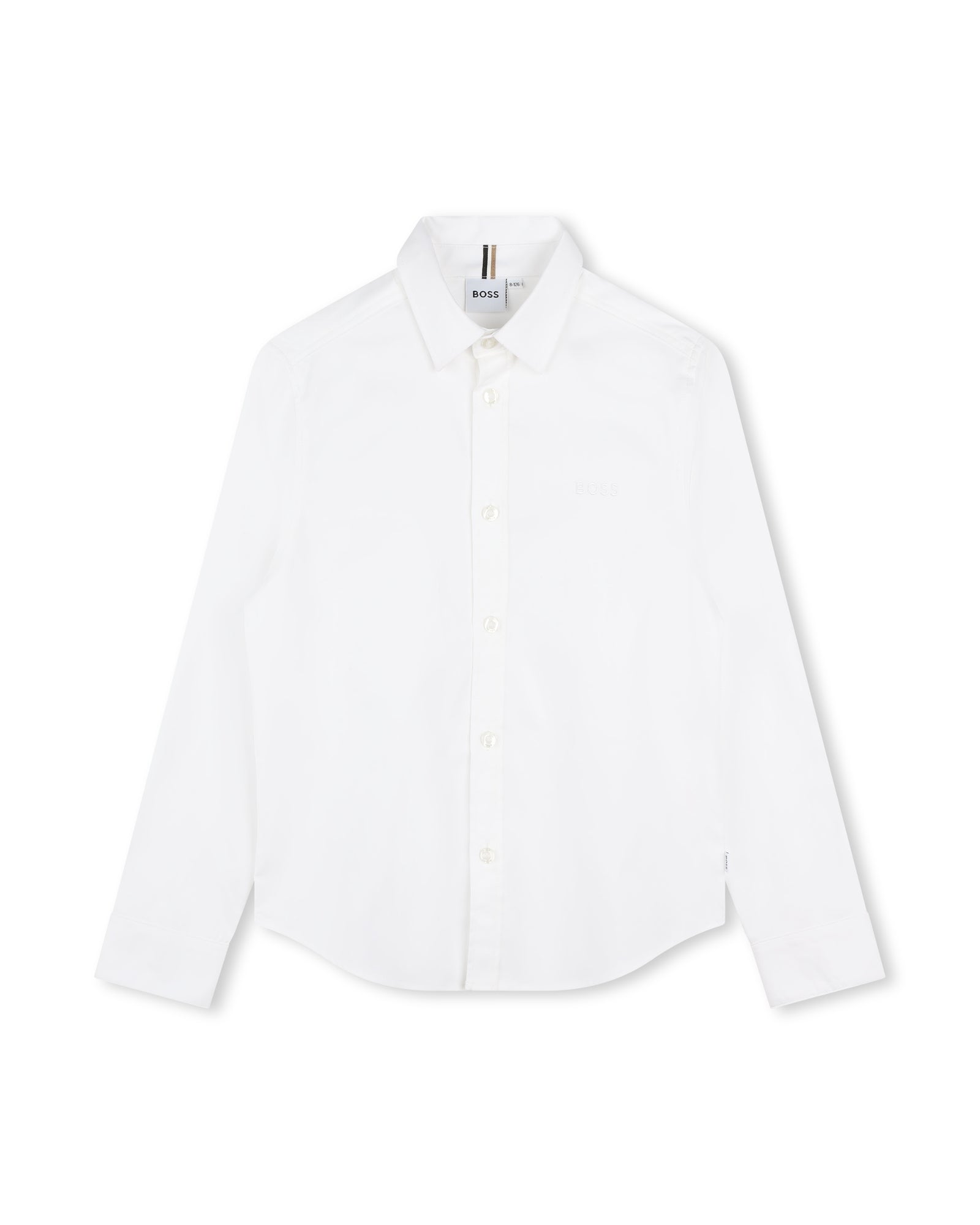 CHEMISE MANCHES LONGUES