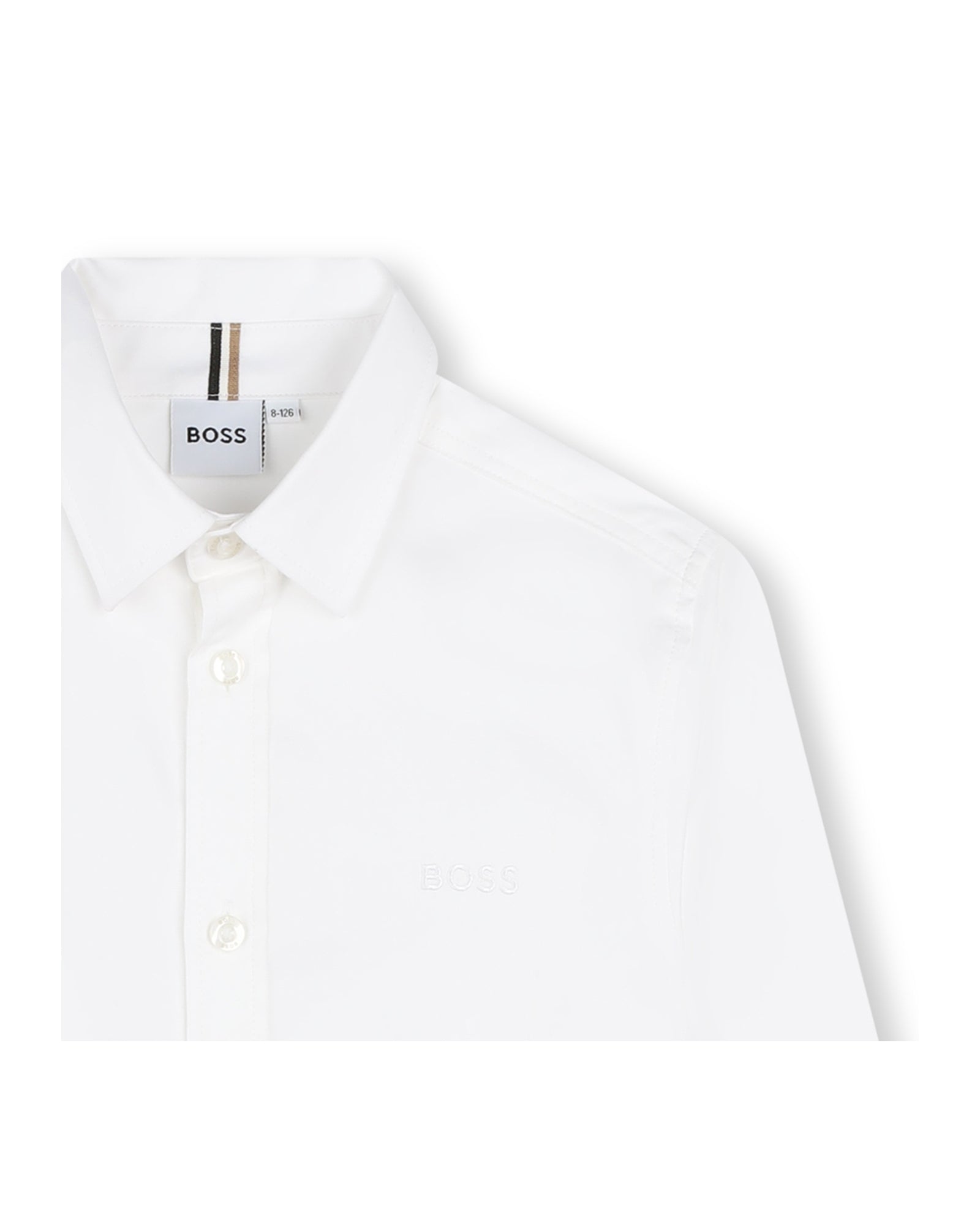 CHEMISE MANCHES LONGUES