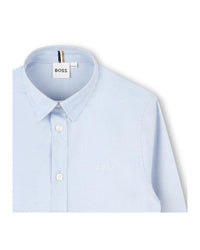 CHEMISE MANCHES LONGUES