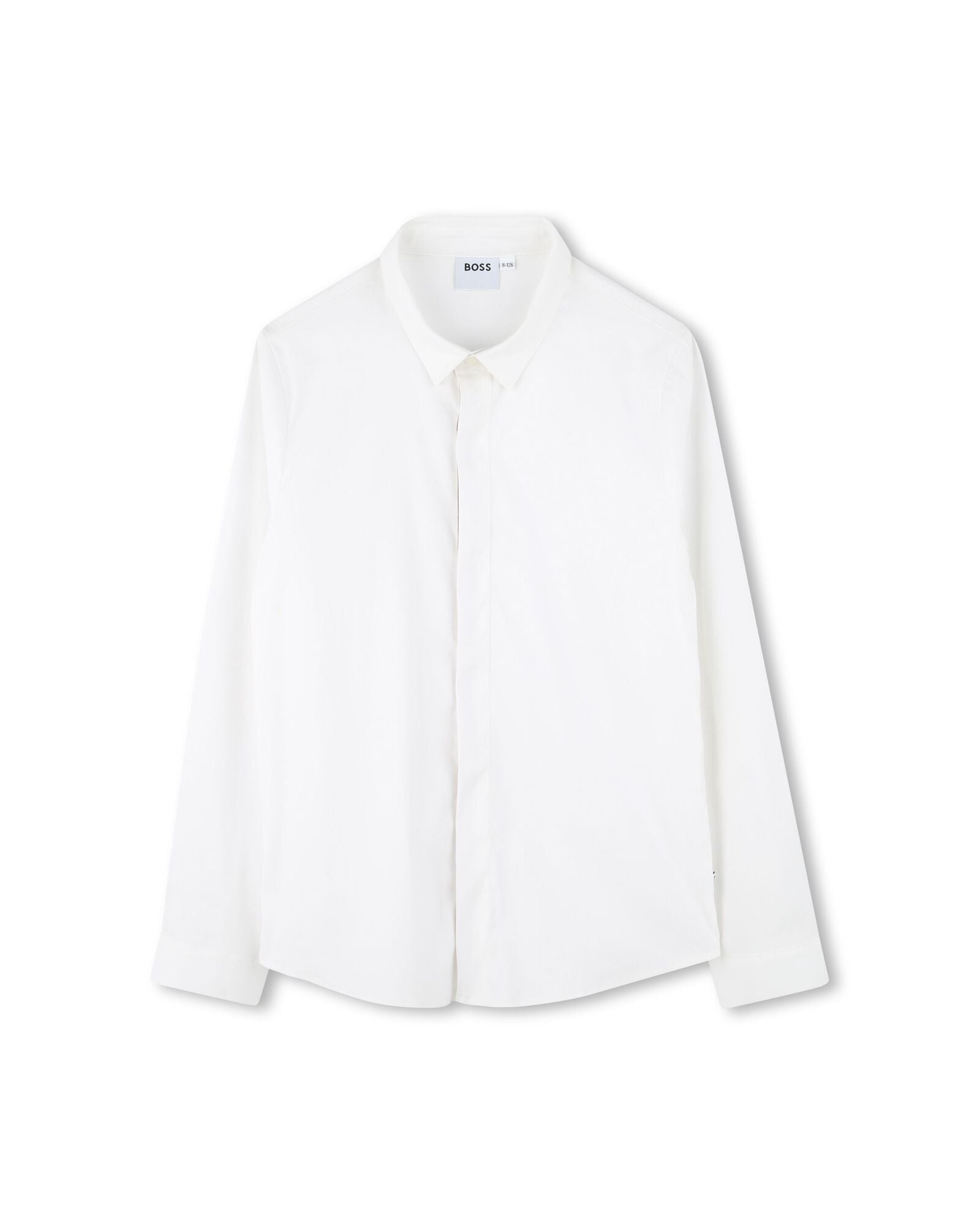 CHEMISE MANCHES LONGUES