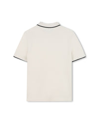 POLO MANCHES COURTES