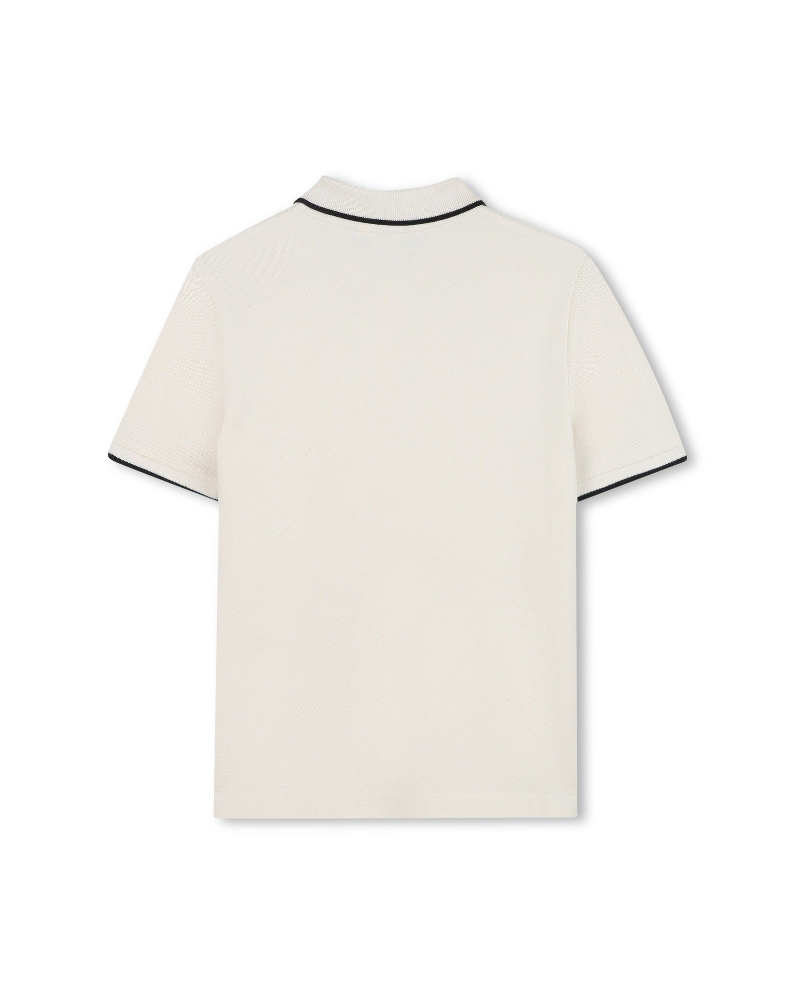 POLO MANCHES COURTES