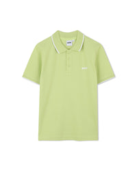 POLO MANCHES COURTES