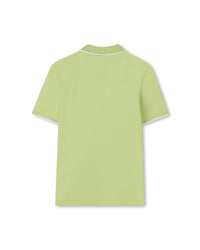 POLO MANCHES COURTES