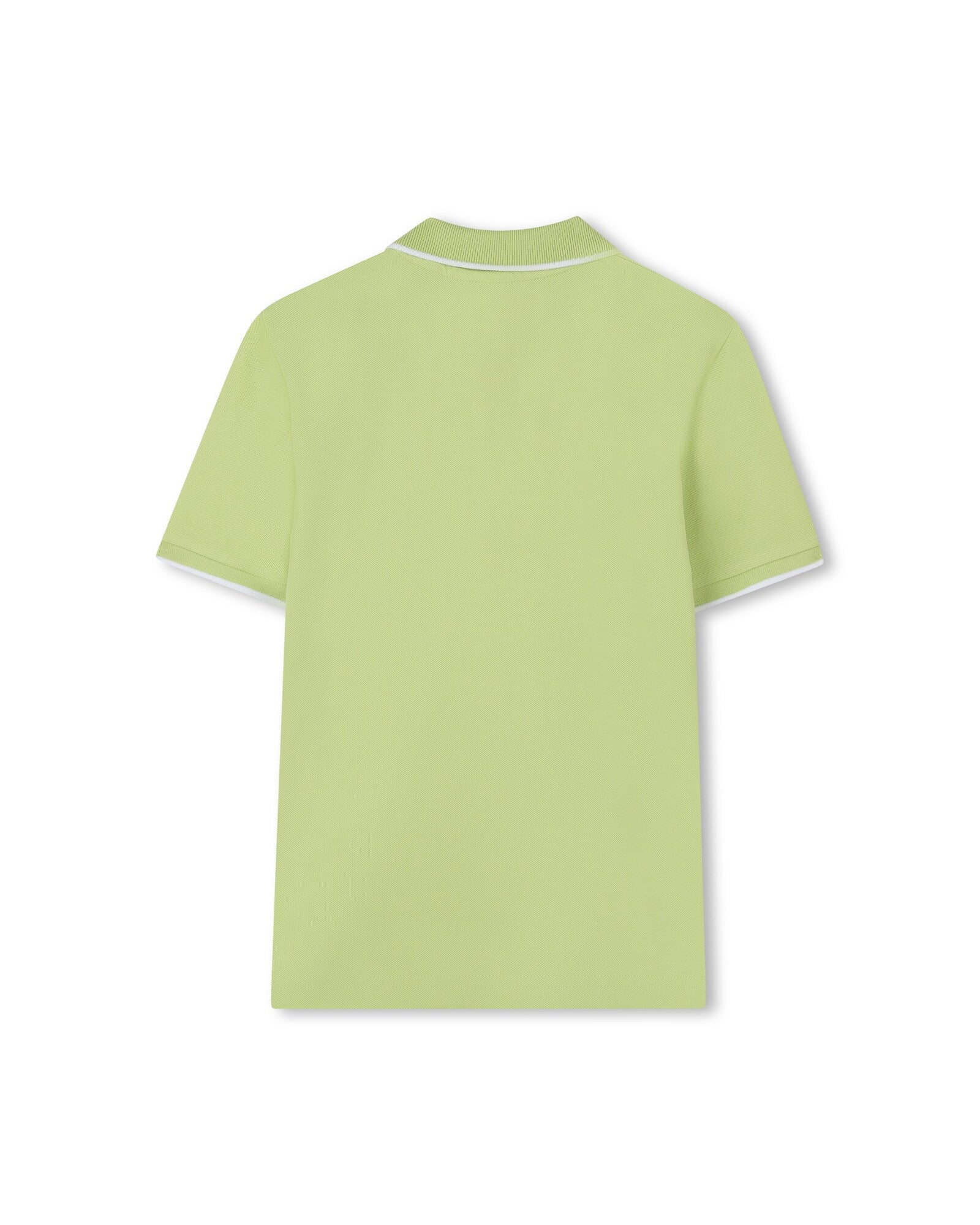 POLO MANCHES COURTES
